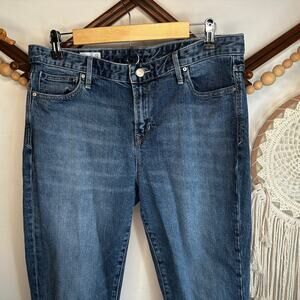 GAP Real Straight Jeans 32"